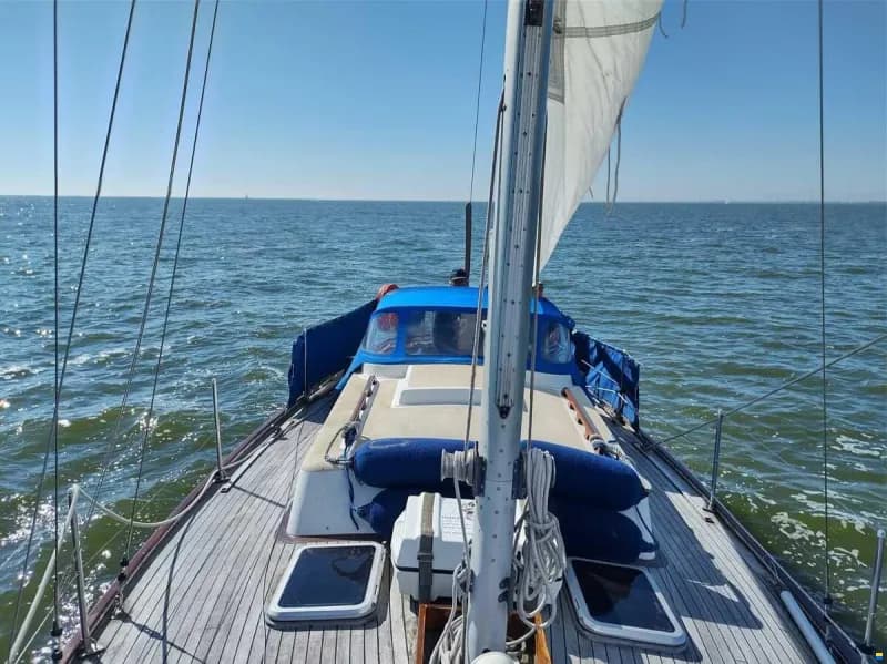 סיפון הסירה Levanter