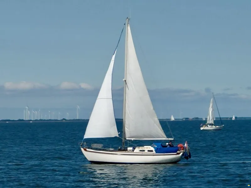 סירות מפרש בים - Levanter